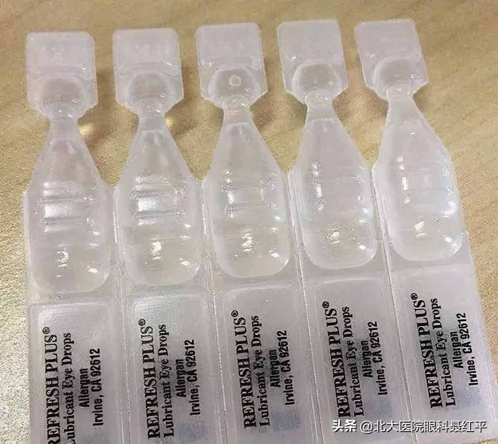 非处方眼药水如珍视明可以长期使用吗？