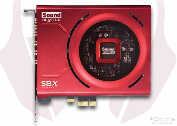 创新Sound Blaster Z SE声卡新品上市