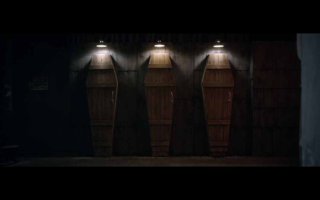 「图解电影」《惊魂鬼屋》——看了这部片，你还敢玩恐怖密室么？