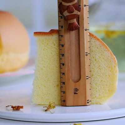 电饭煲蛋糕～轻松做出8厘米高度