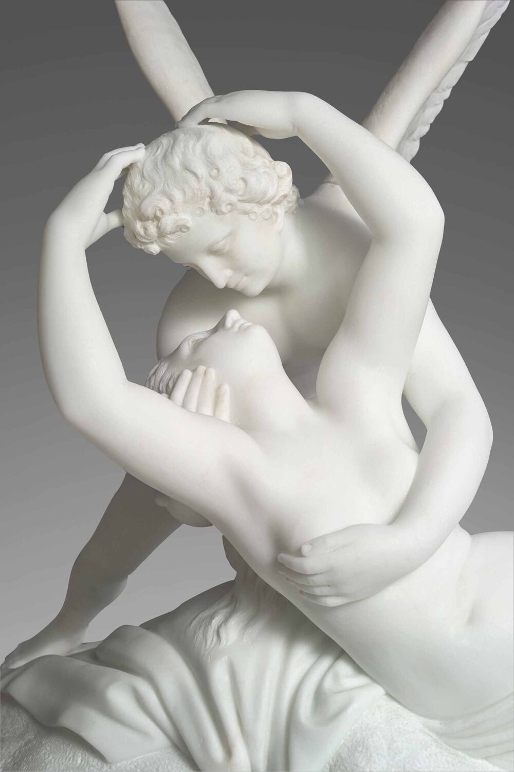 赛姬与爱神丘比特，十九世纪法国