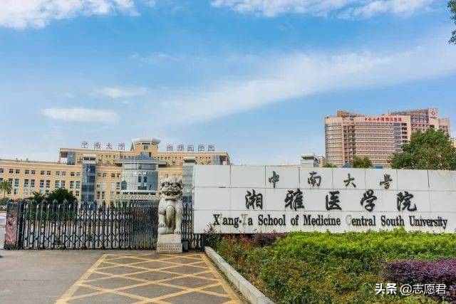 北京大学等14所985高校的医学类学科，原来是合并过来的