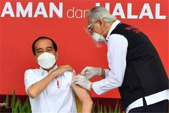 西方质疑中国疫苗后，印尼公布数据：防护率94%，死亡预防率100%