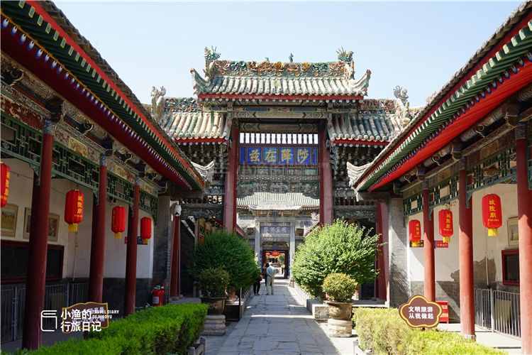 西安周边1小时，这座关中小县城，竟藏着中国最完整明清古建筑群