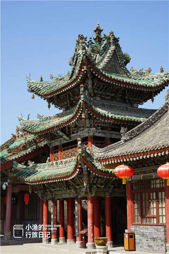 西安周边1小时，这座关中小县城，竟藏着中国最完整明清古建筑群