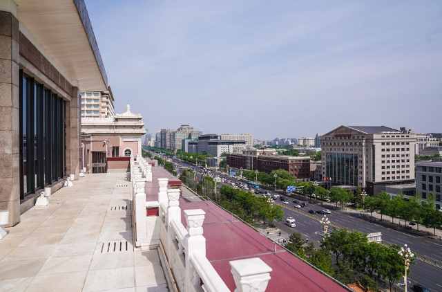 大修近三年，北京贵宾楼饭店焕新迎客