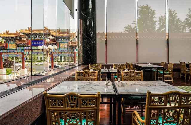大修近三年，北京贵宾楼饭店焕新迎客