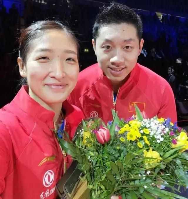 2021年东京奥运会中国乒乓球队我们的目标是夺得全部五枚金牌