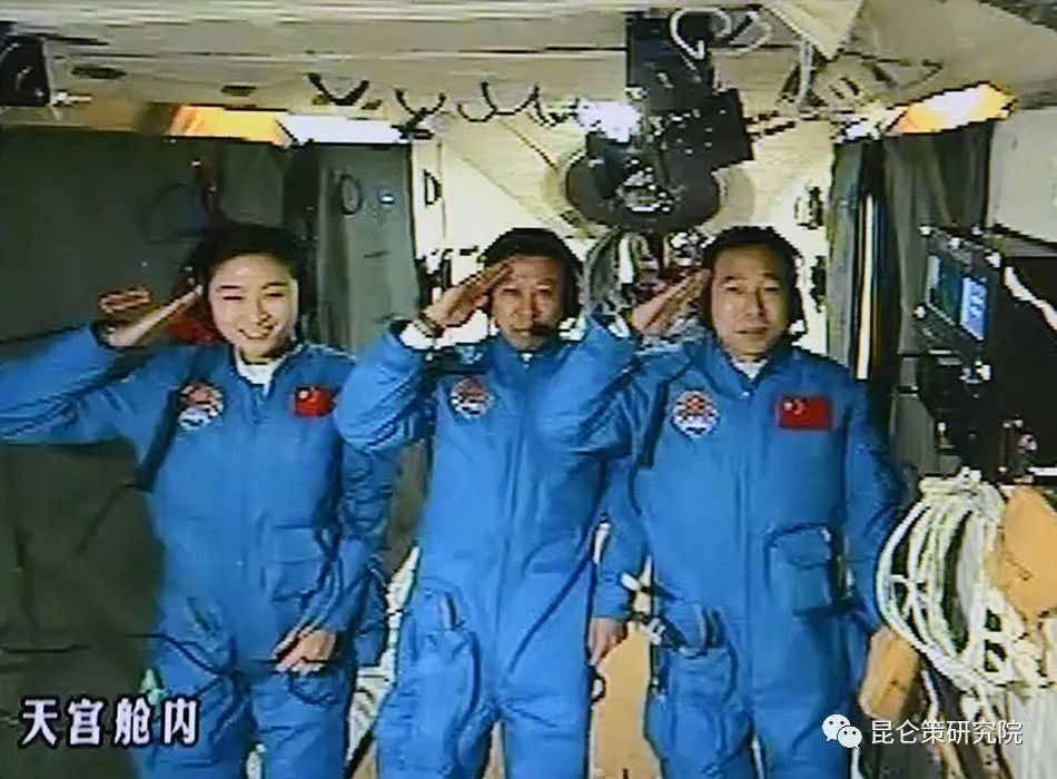 魏 庆丨百年大党 航天速度：从“两弹一星”到“太空母港”