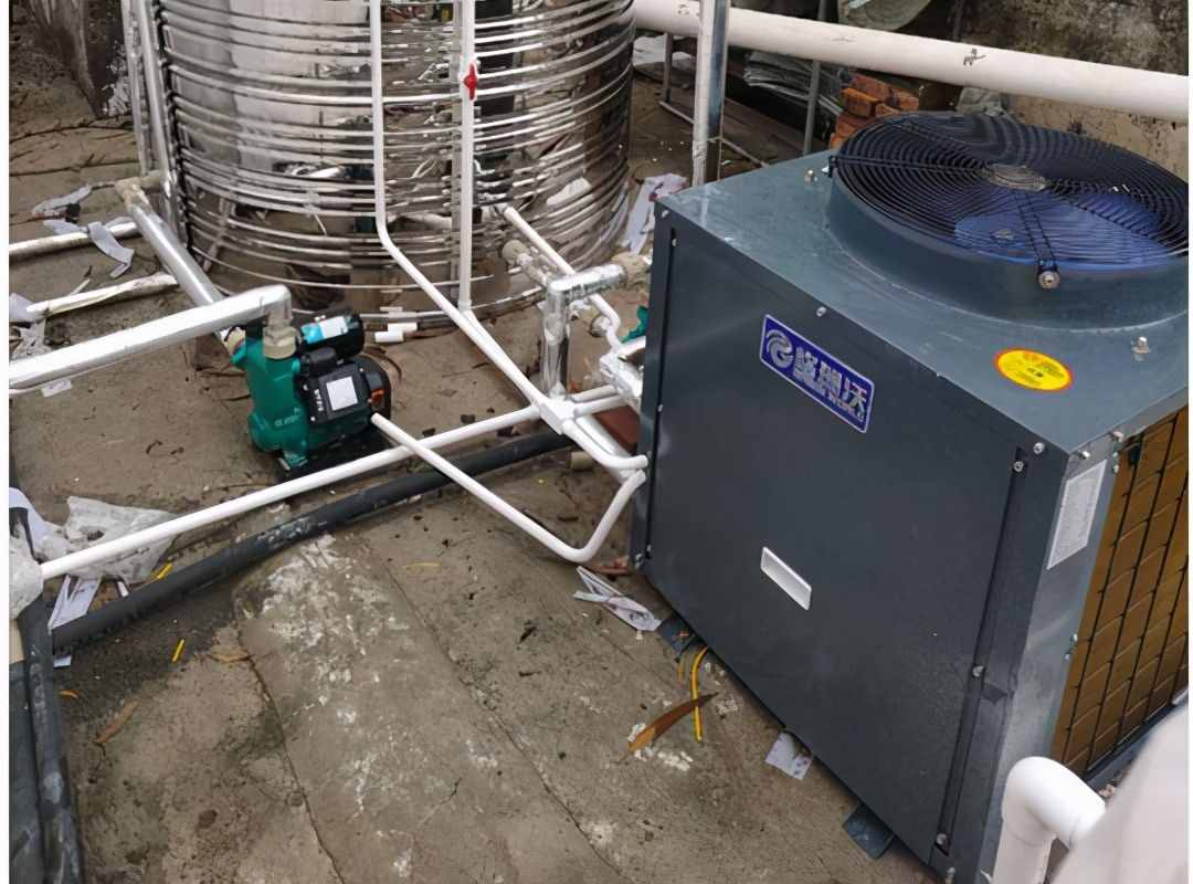 水源热泵系统的优点和缺点有哪些？