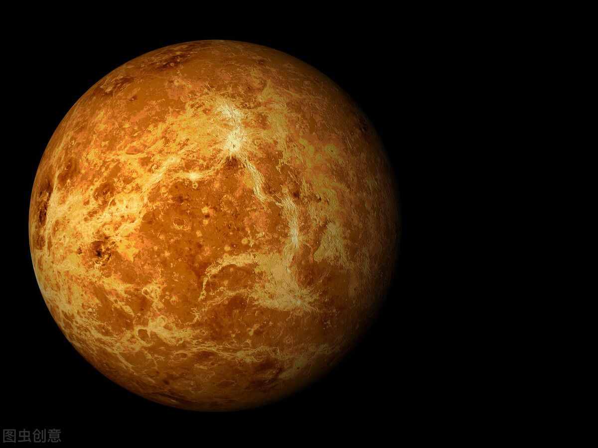 木星和金星影响地球气候