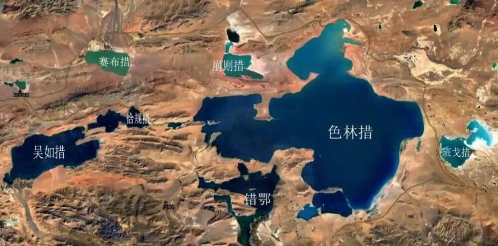中国最大咸水湖：青海湖并不算大，将来会有湖泊超过它吗？