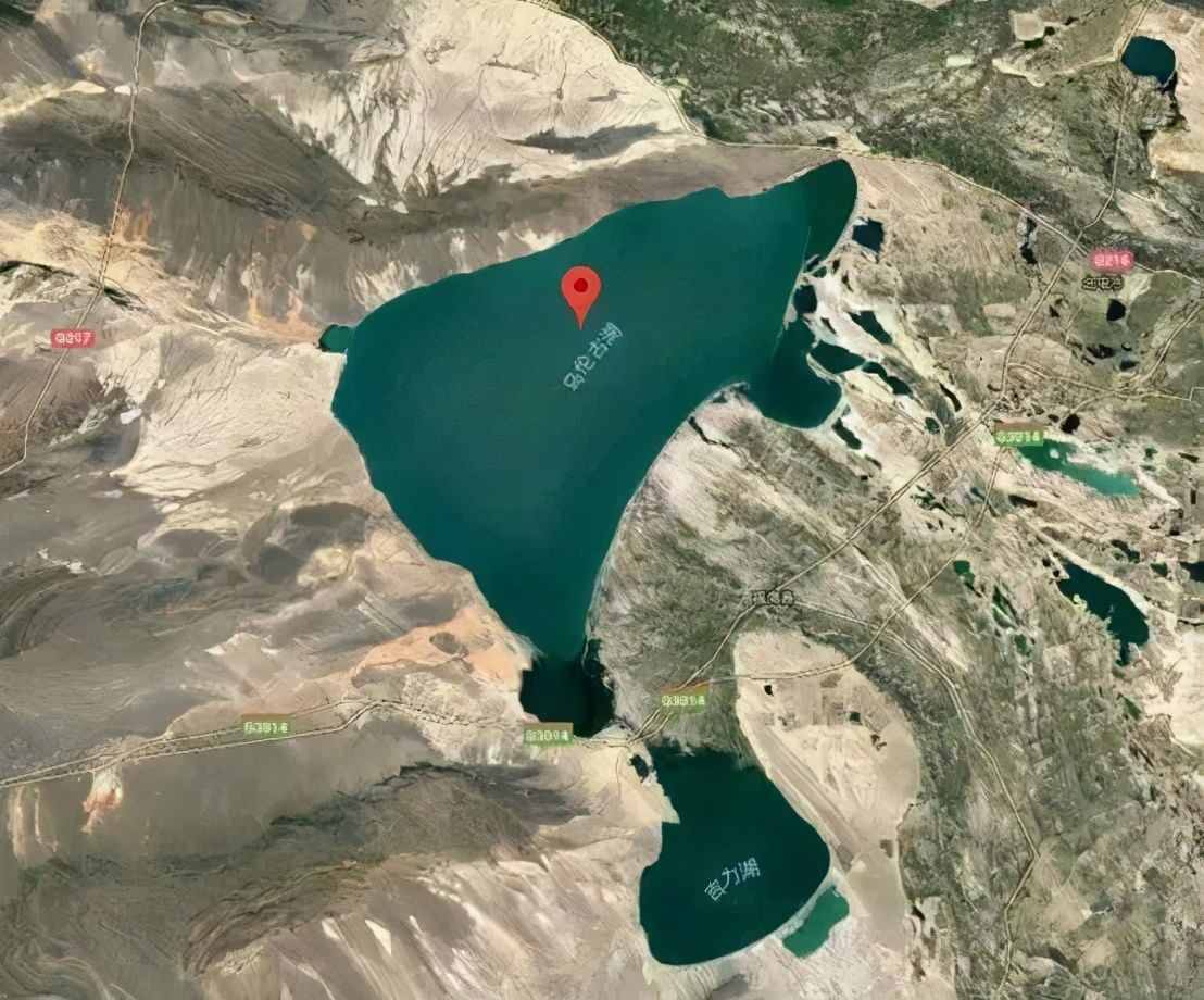 中国最大咸水湖：青海湖并不算大，将来会有湖泊超过它吗？