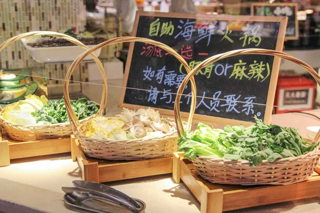 广州天河智慧城又一顶级自助餐，豪华海鲜盛宴，酒店：没人能吃垮