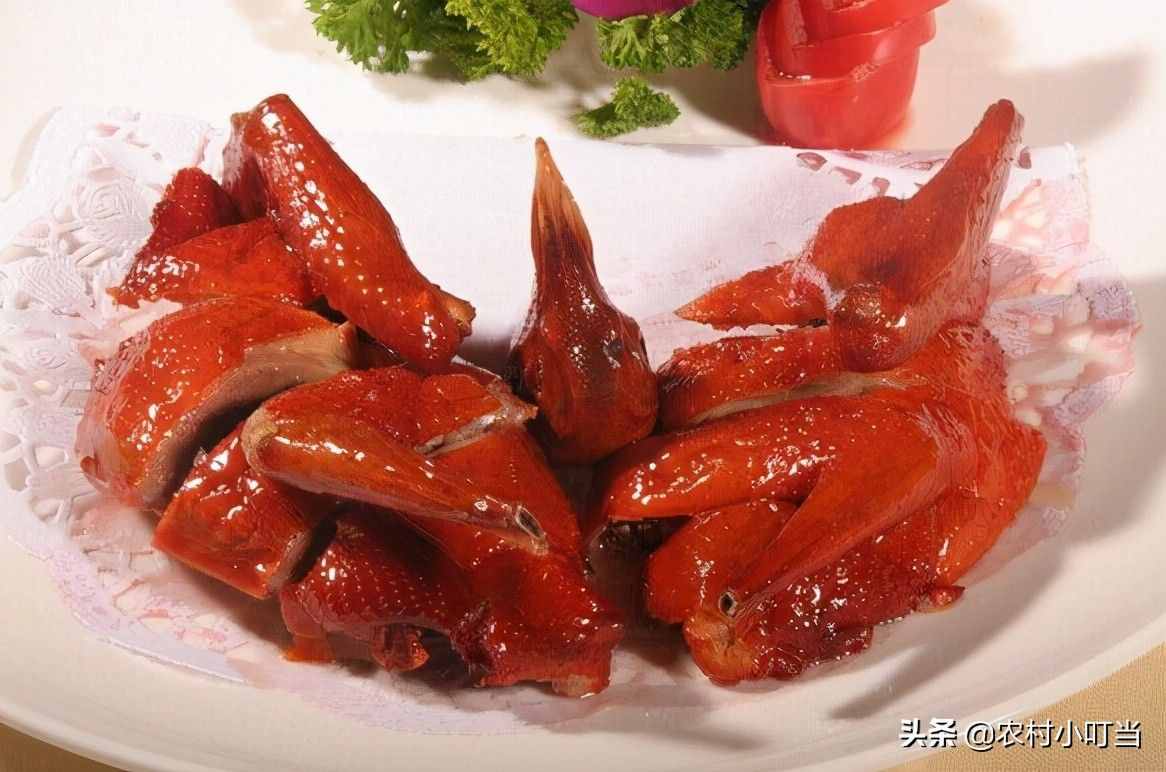 舌尖上的中国——粤菜十大名菜之六《红烧乳鸽》