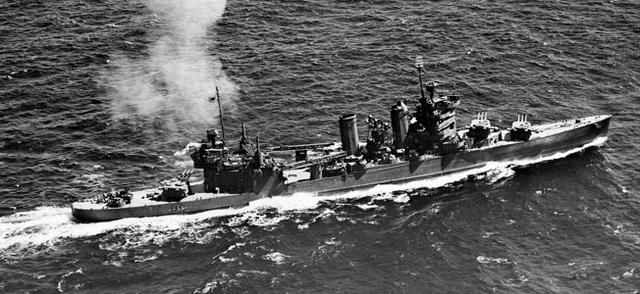 太平洋战争中潜艇战的作用有多大？日本人告诉你不亚于航母战斗群