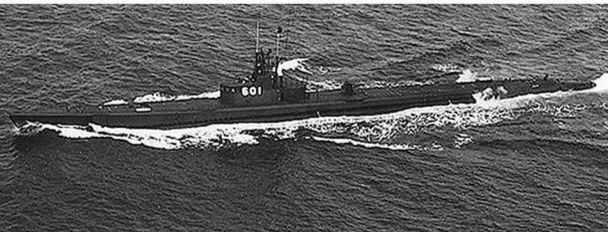 太平洋战争中潜艇战的作用有多大？日本人告诉你不亚于航母战斗群