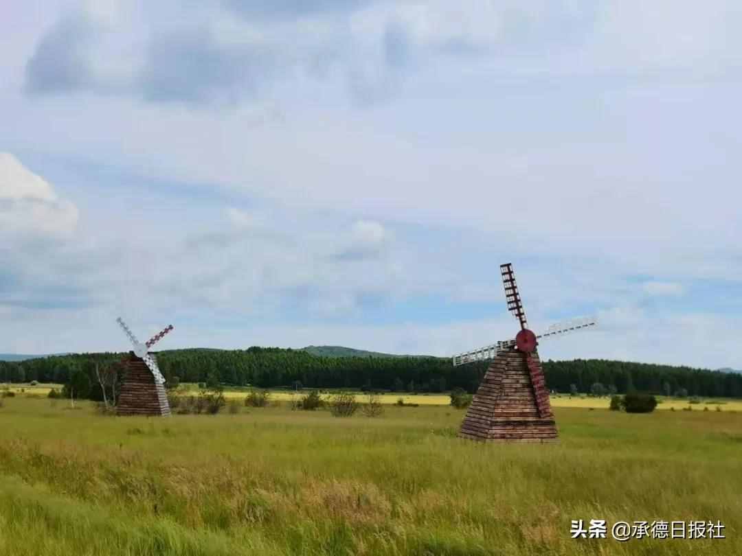 承德满蒙风情七彩游来了