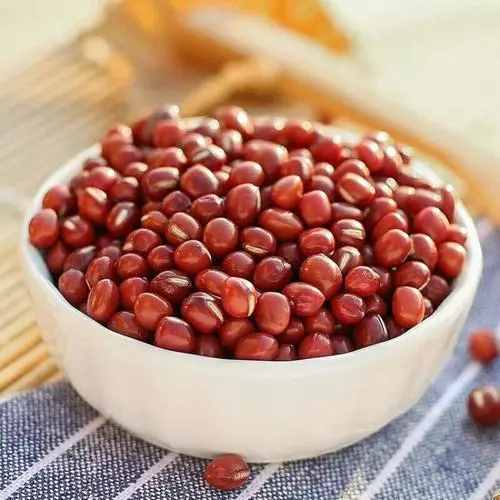 8种常见豆类的营养各异，两种红色豆你分得清吗？