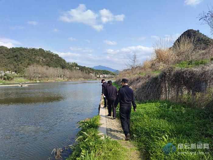 缙云县首单在饮用水源一级保护区内钓鱼受处罚