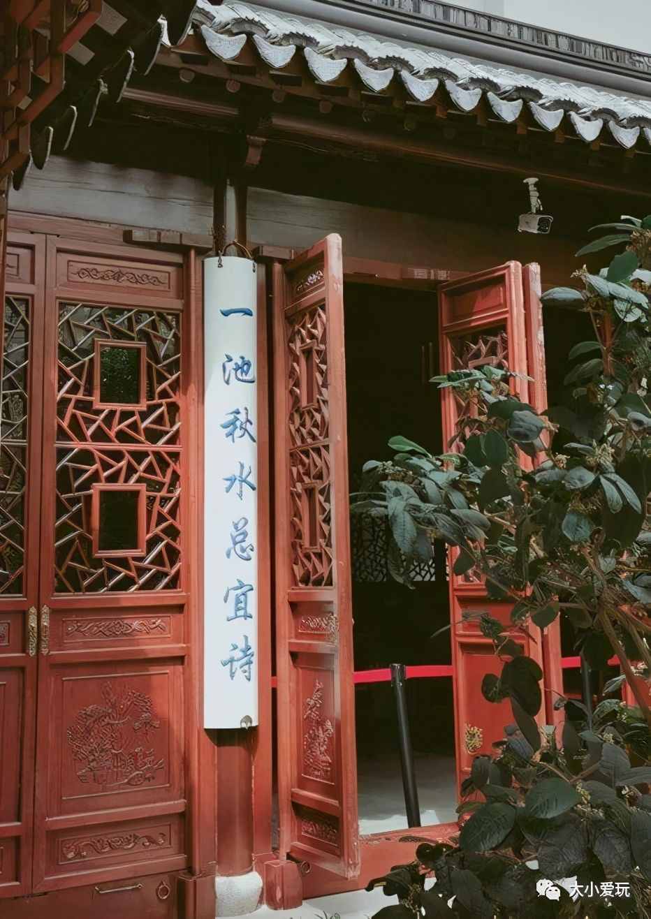 北京这家美到犯规的国字头博物馆，没有国博严肃，更比故宫人少