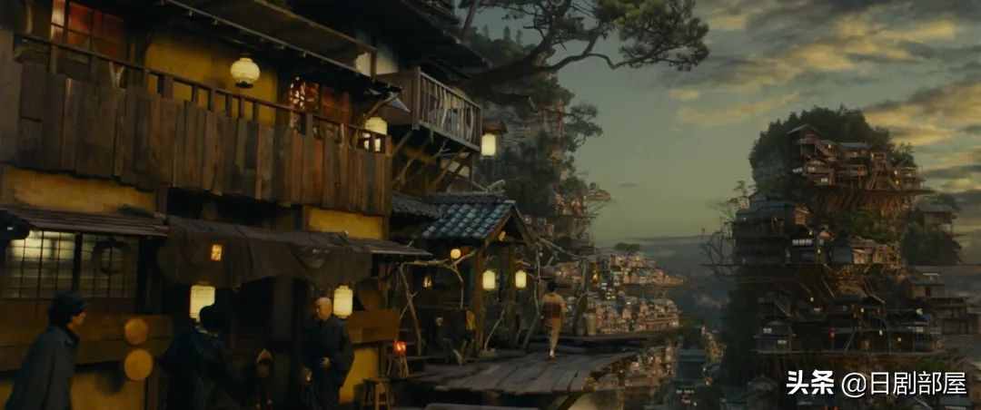 奇幻爱情故事，堺雅人第一部在中国上映的电影