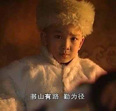 《康熙王朝》中的少年康熙，你了解多少？
