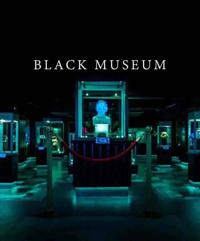 科幻创作之：思想矩阵下的黑色博物馆、人脑消磁