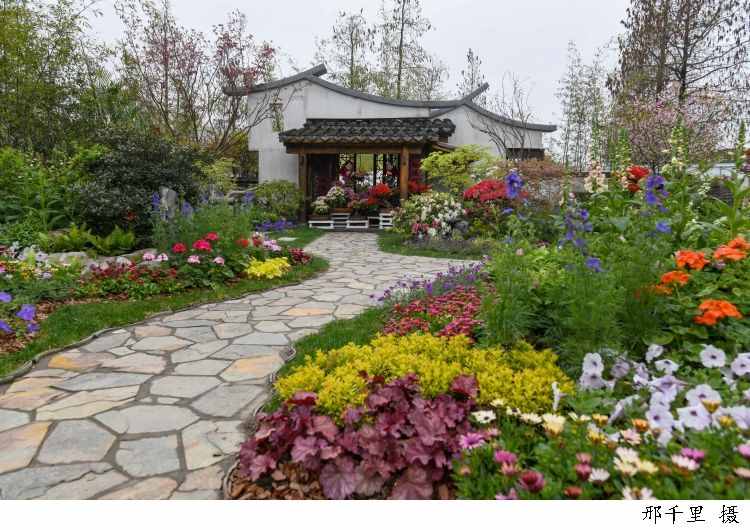 世博文化公园北区年底开园，5年后上海将拥有1000座公园