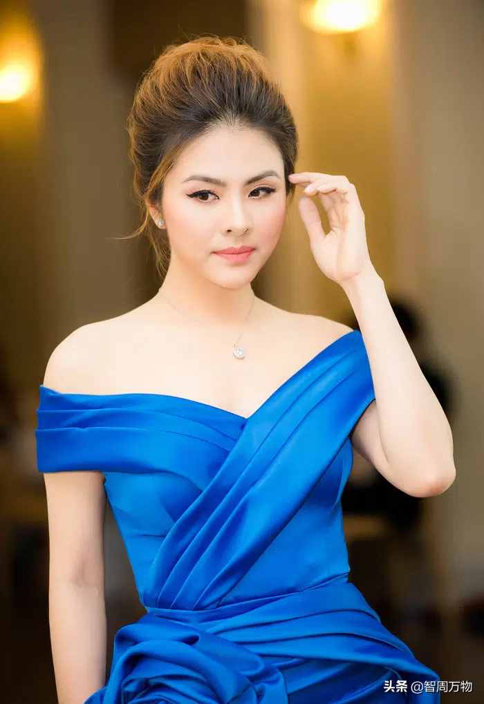 越南6位最漂亮的年轻女演员，你认识几个？