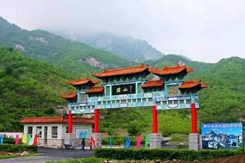 中国优秀旅游城市鞍山有哪些美景？