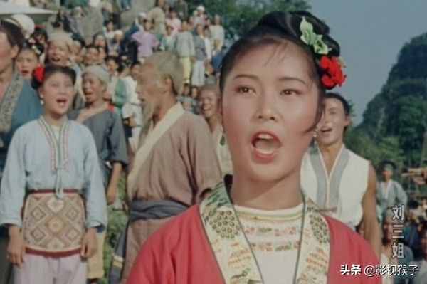 除歌仙黄婉秋外，老电影《刘三姐》的主演们，大多已驾鹤西游