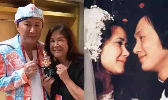 张学友谭咏麟的偶像，香港第一代歌神，与太太相恋50年成佳话