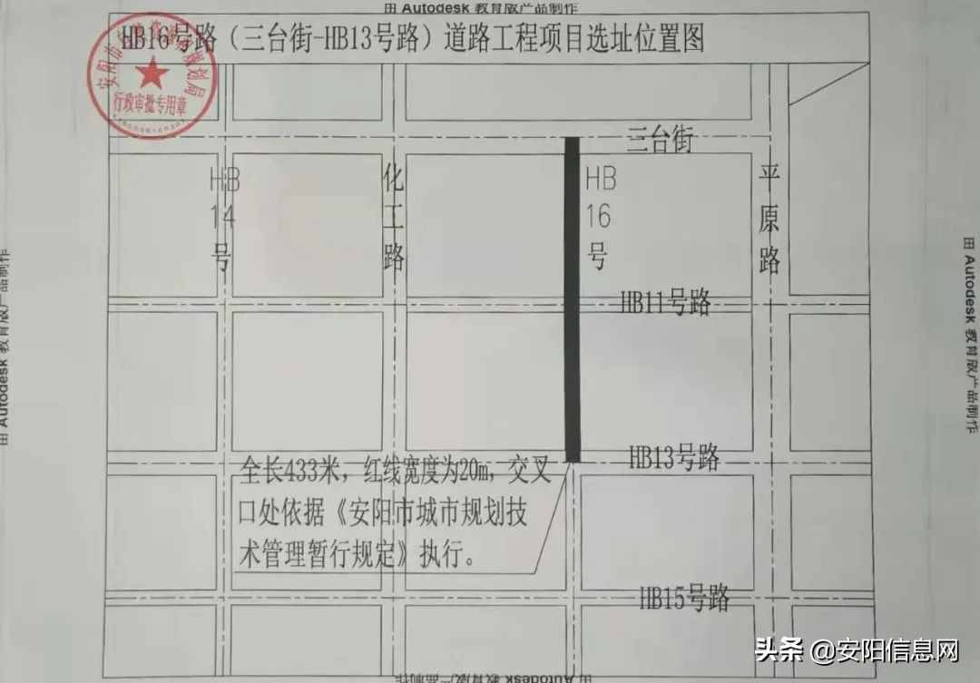 修路、修桥、修公园……大手笔配套到来，安阳这个区域腾飞在即