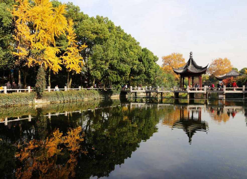 上海必去的五大园林，风景秀丽不输苏州园林，你去过去几处？