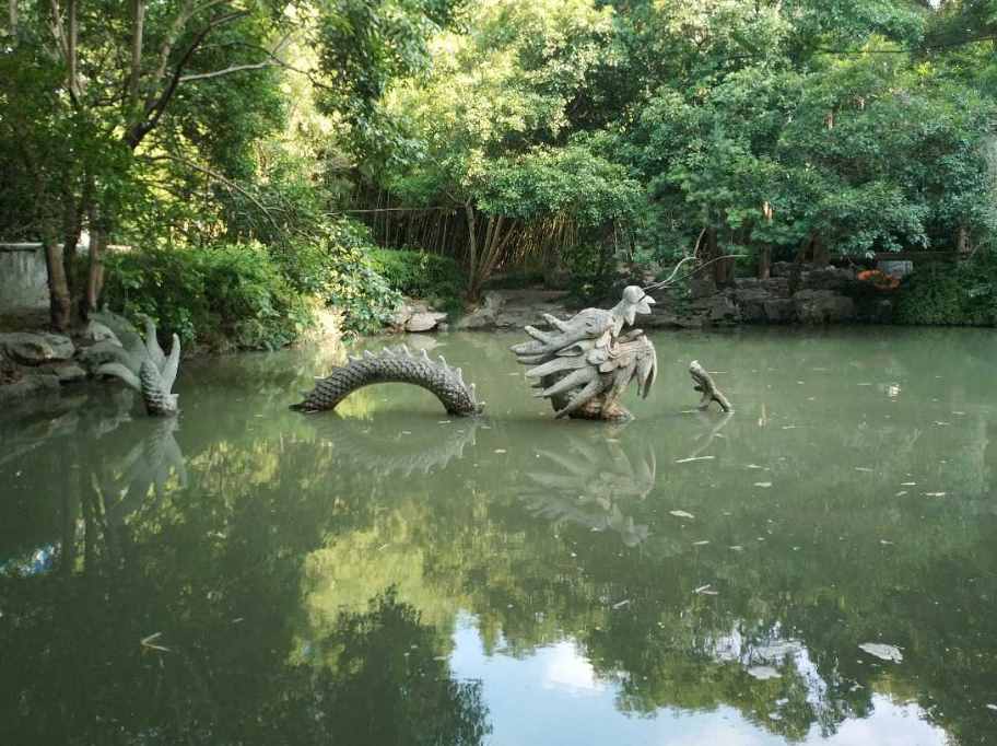 上海必去的五大园林，风景秀丽不输苏州园林，你去过去几处？