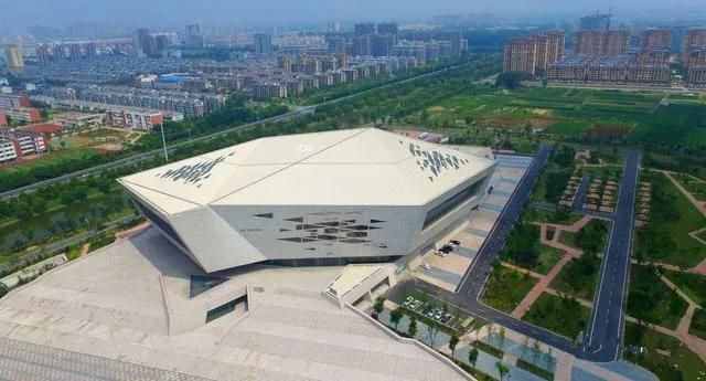 盘点江苏十三市大剧院，南京第一也是全国第一