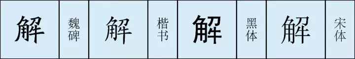 作文领航——每日一字《解》·会意字