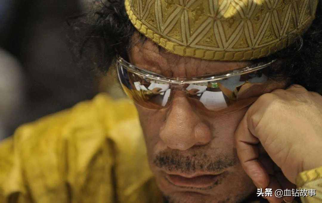 卡扎菲与利比亚：影响美国大选最深的“恐怖事件”