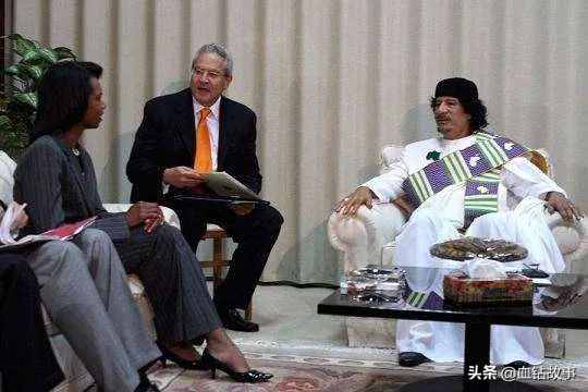 卡扎菲与利比亚：影响美国大选最深的“恐怖事件”