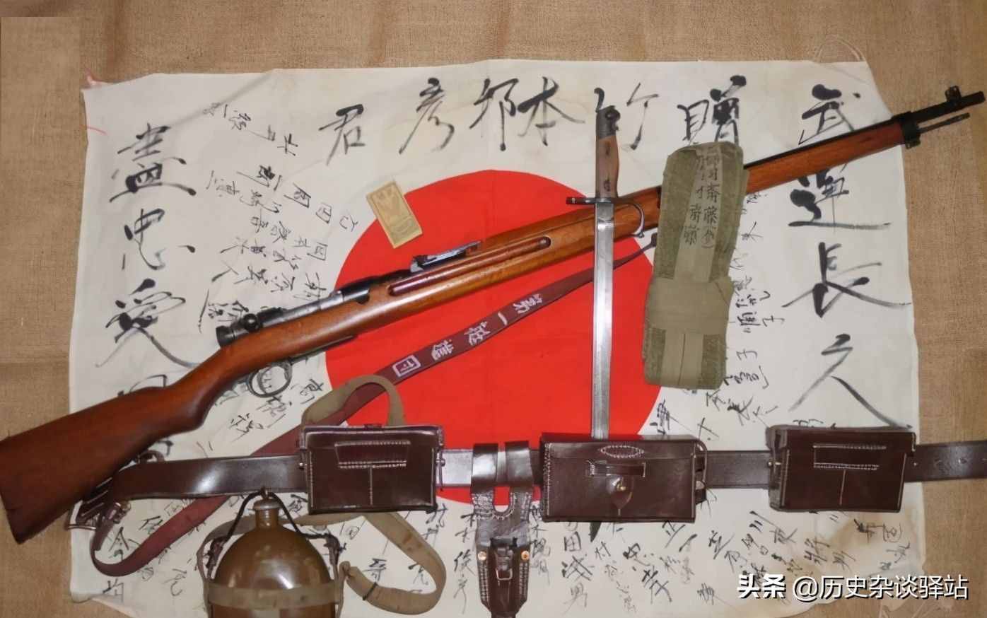 97式狙击枪中规中矩，却依然被骂“最差”？日式武器“锅”很大