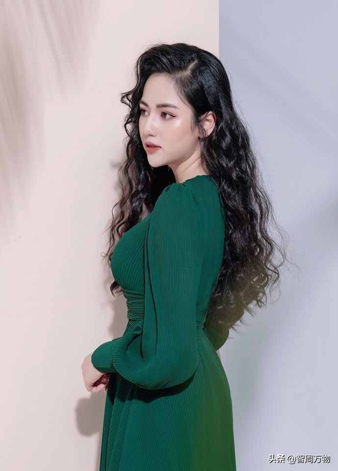 越南6位最漂亮的年轻女演员，你认识几个？