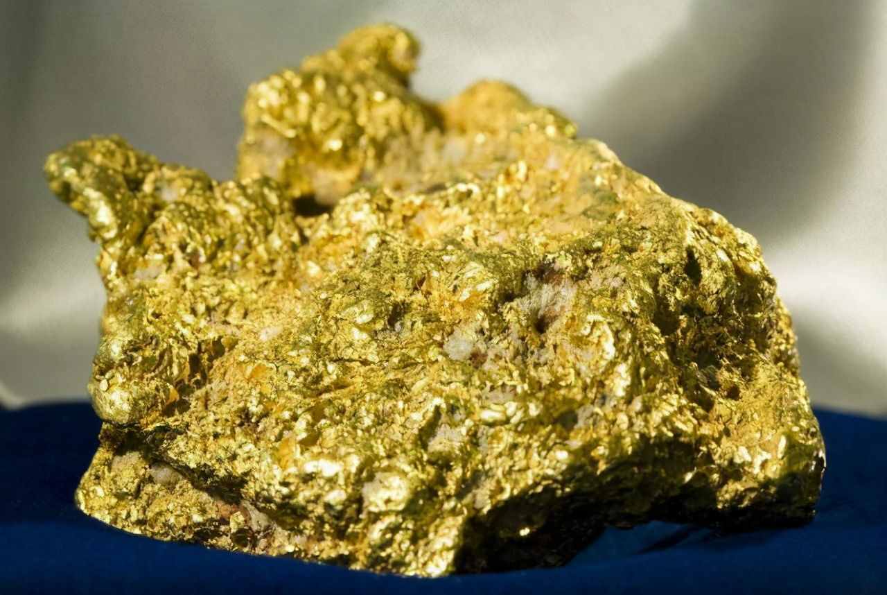 “孤独”的金矿——储藏量高达4500吨，为何70年无人敢开采？