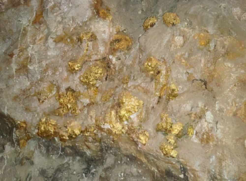 “孤独”的金矿——储藏量高达4500吨，为何70年无人敢开采？