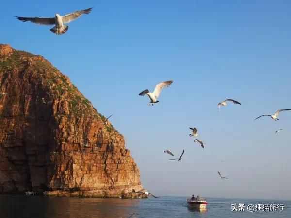 海南省七洲列岛，包括北峙、南峙、双帆岛、狗卵脬峙等7个小岛