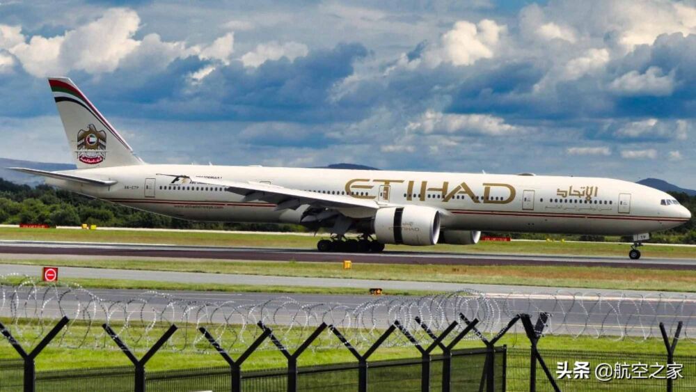 大型宽体机时代的终结：阿提哈德航空决定放弃空客A380和波音777