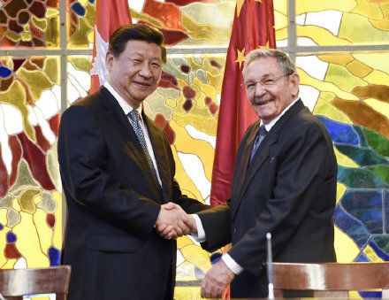 中国授予6位外国人士“友谊勋章”原驻美大使李道豫获国家荣誉称号