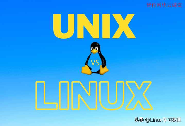 Linux与Unix的区别
