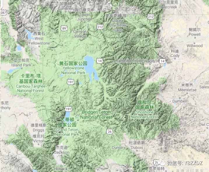 全球有记录12次灭绝全球的超级火山喷发