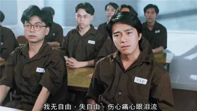 《逃学威龙》30年：帅气学生是梁小龙的弟弟，还有3位演员已去世